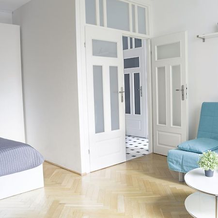 Ap-Apartments Koszykowa No. 33 Warschau Buitenkant foto