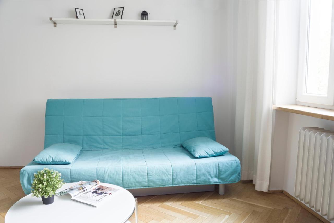 Ap-Apartments Koszykowa No. 33 Warschau Buitenkant foto